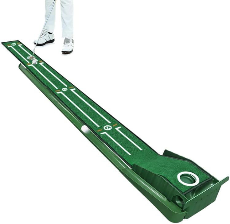Ascent Golf Putting Mat for Various Skill Levels - Image 1